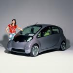 Mitsubishi i Concept 2003 года